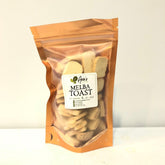 Ava's Kitchen Melba Toast | The Nest Attachment Parenting Hub